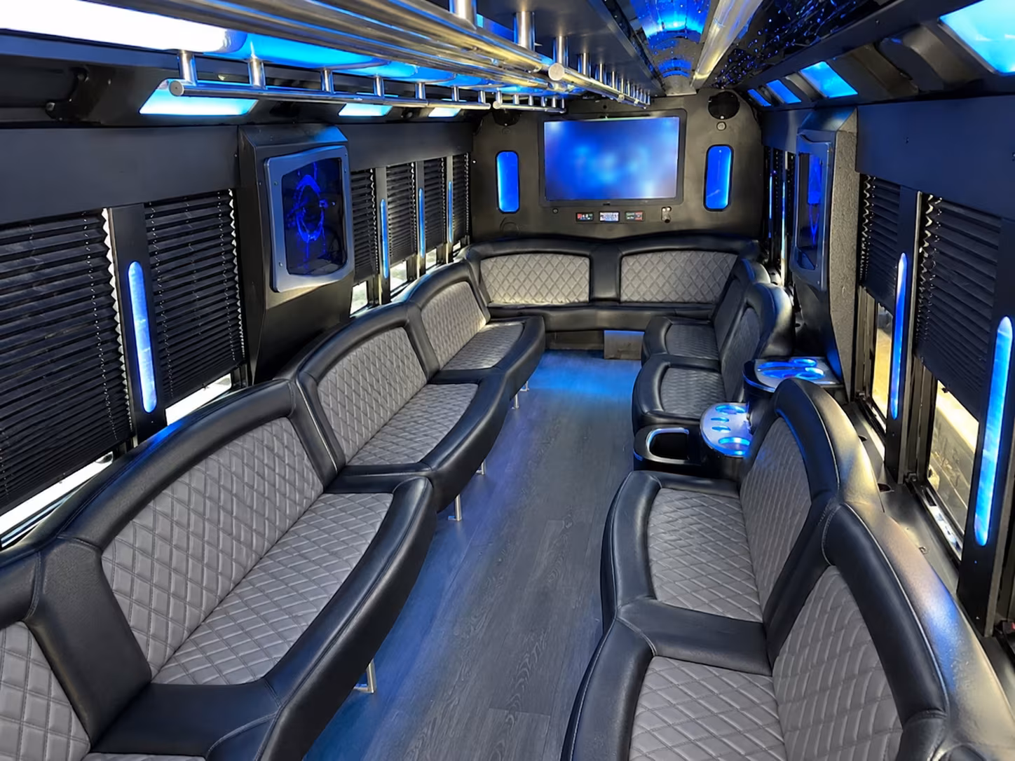simi valley concert and festival bus rentals