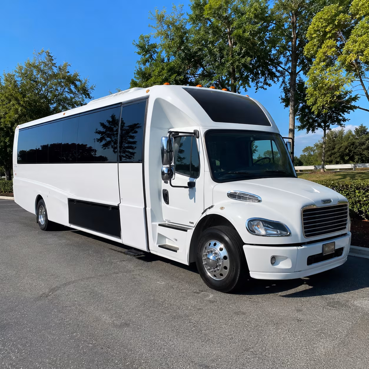 thousand oaks bus rentals