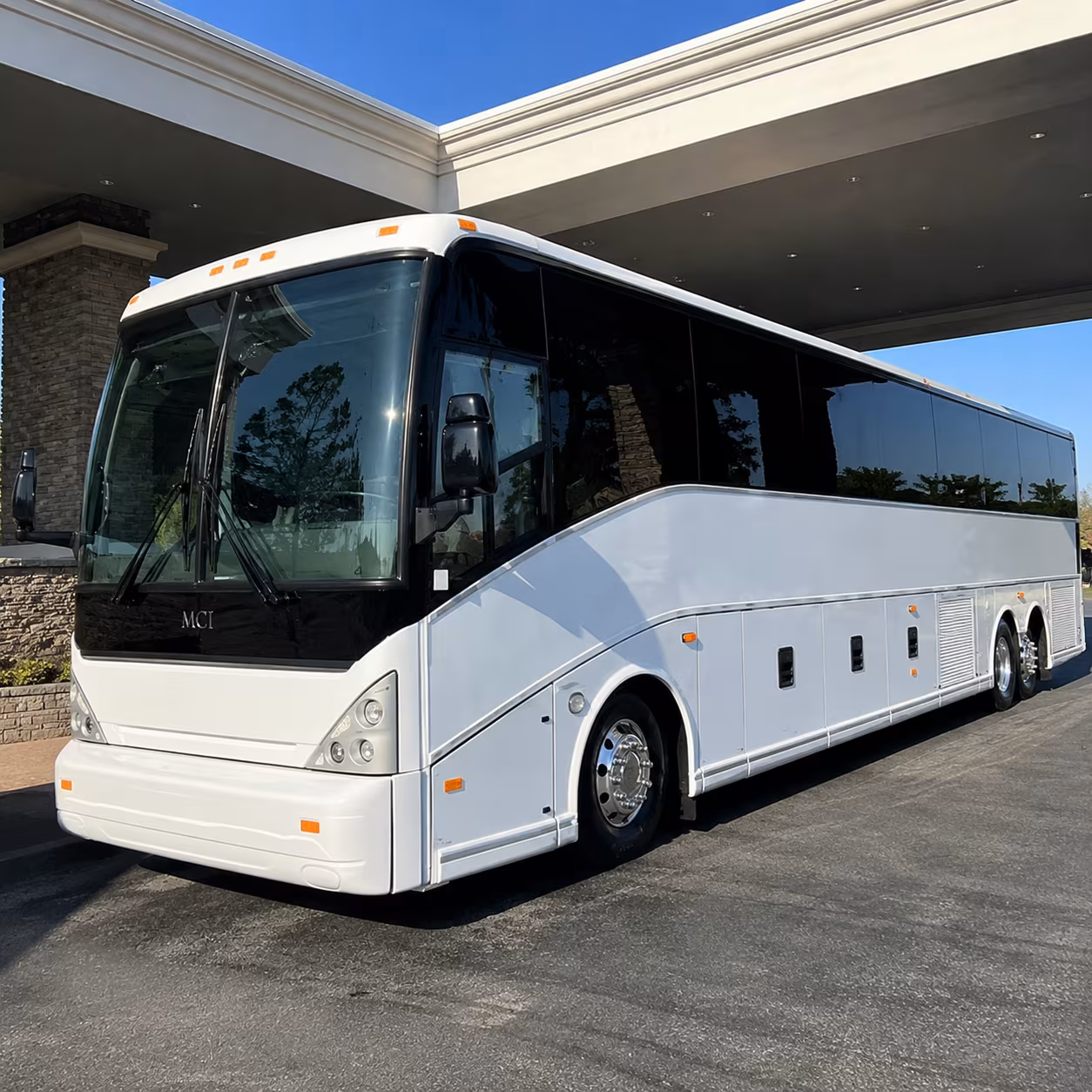 thousand oaks easy corporate transportation with a thousand oaks charter bus