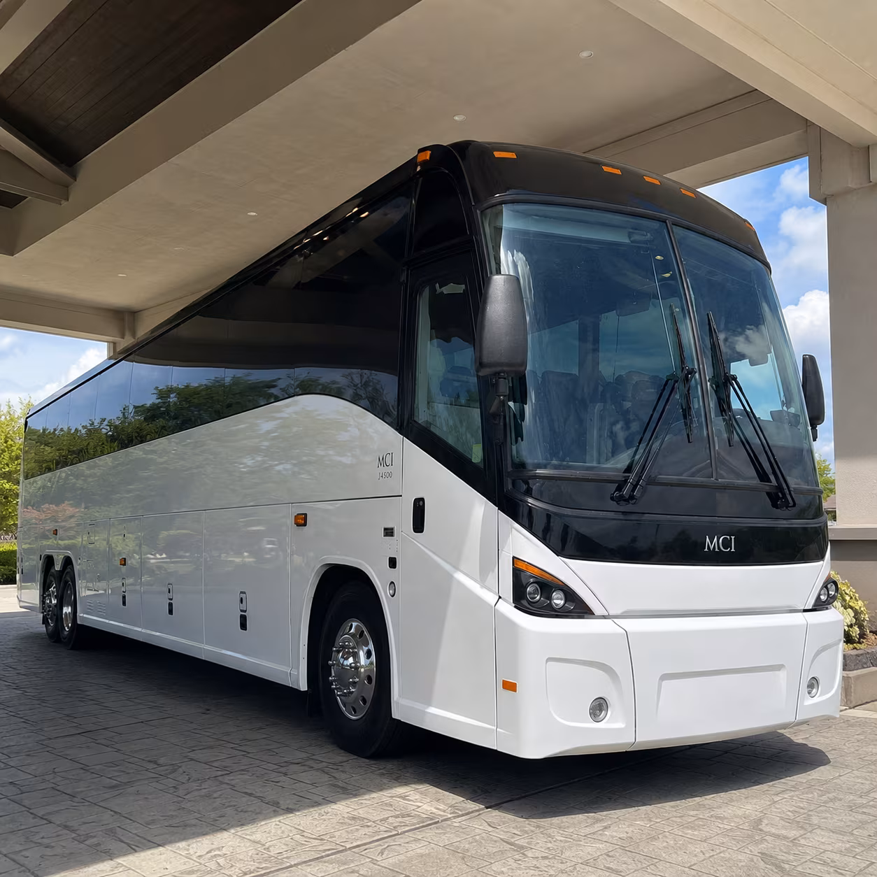 thousand oaks easy wedding charter bus rentals in thousand oaks