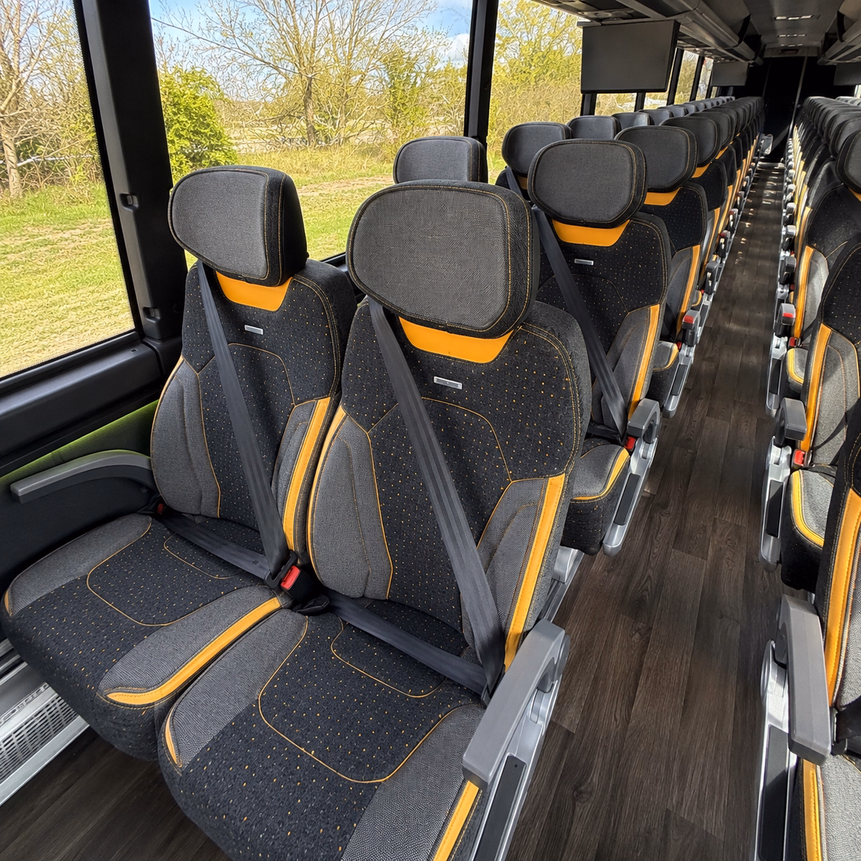 thousand oaks winery shuttle bus rentals
