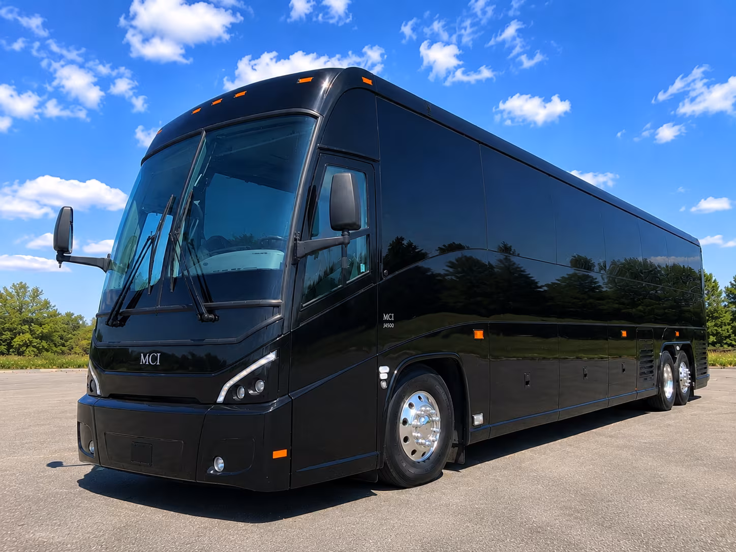 ventura private event charter bus rentals for your group