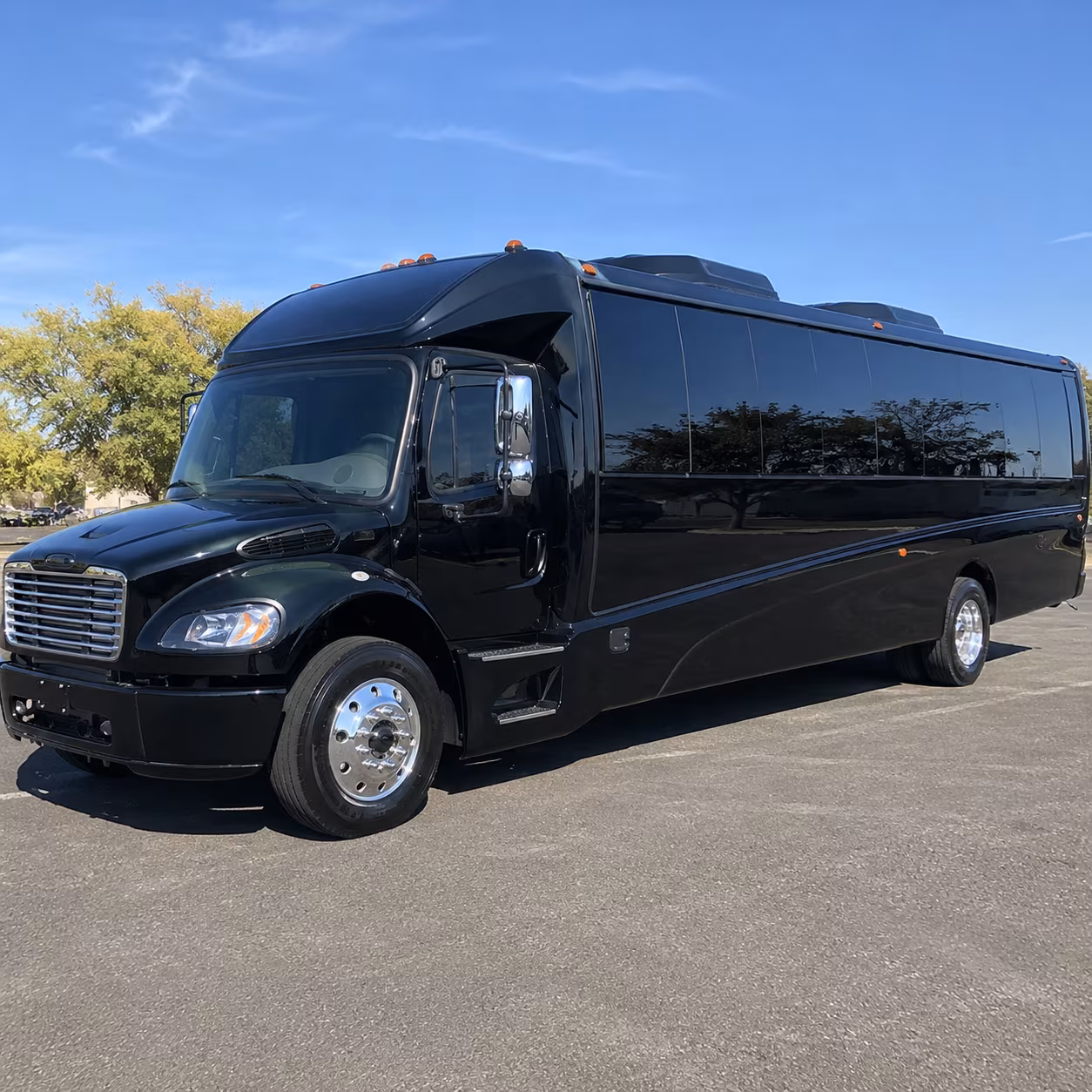 with one quick form concert transportation in camarillo is handled