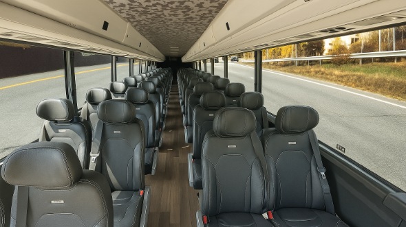 camarillo 15 passenger minibus rental