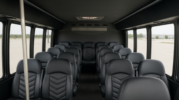 camarillo 18 passenger minibus rental