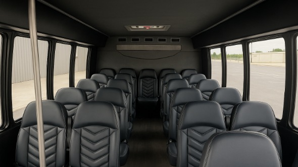 camarillo 28 passenger minibus rental