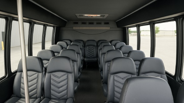 camarillo 30 passenger minibus rental
