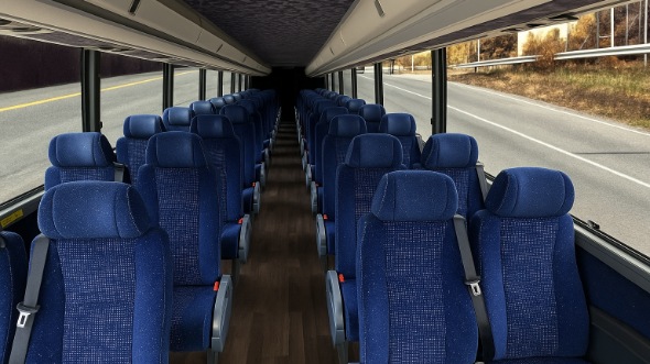 camarillo 35 passenger minibus rental