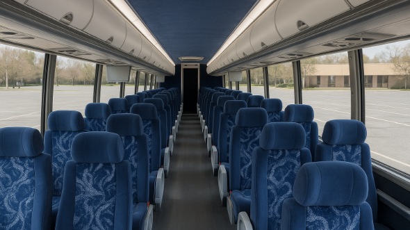 camarillo 55 passenger charter bus rental