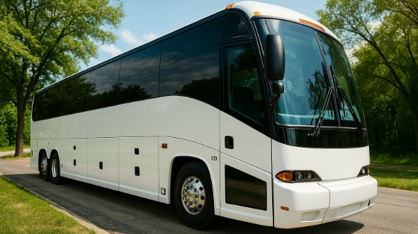 camarillo corporate bus rental
