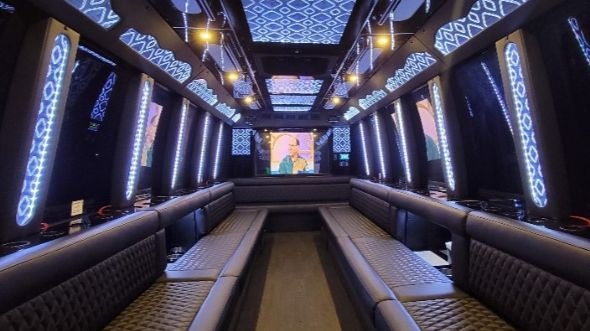 camarillo party bus rental rental
