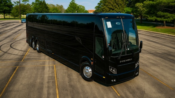 camarillo vacation bus rentals for family trips